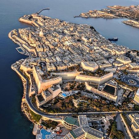 Charming Rooms With A Seaview Sliema Eksteriør billede