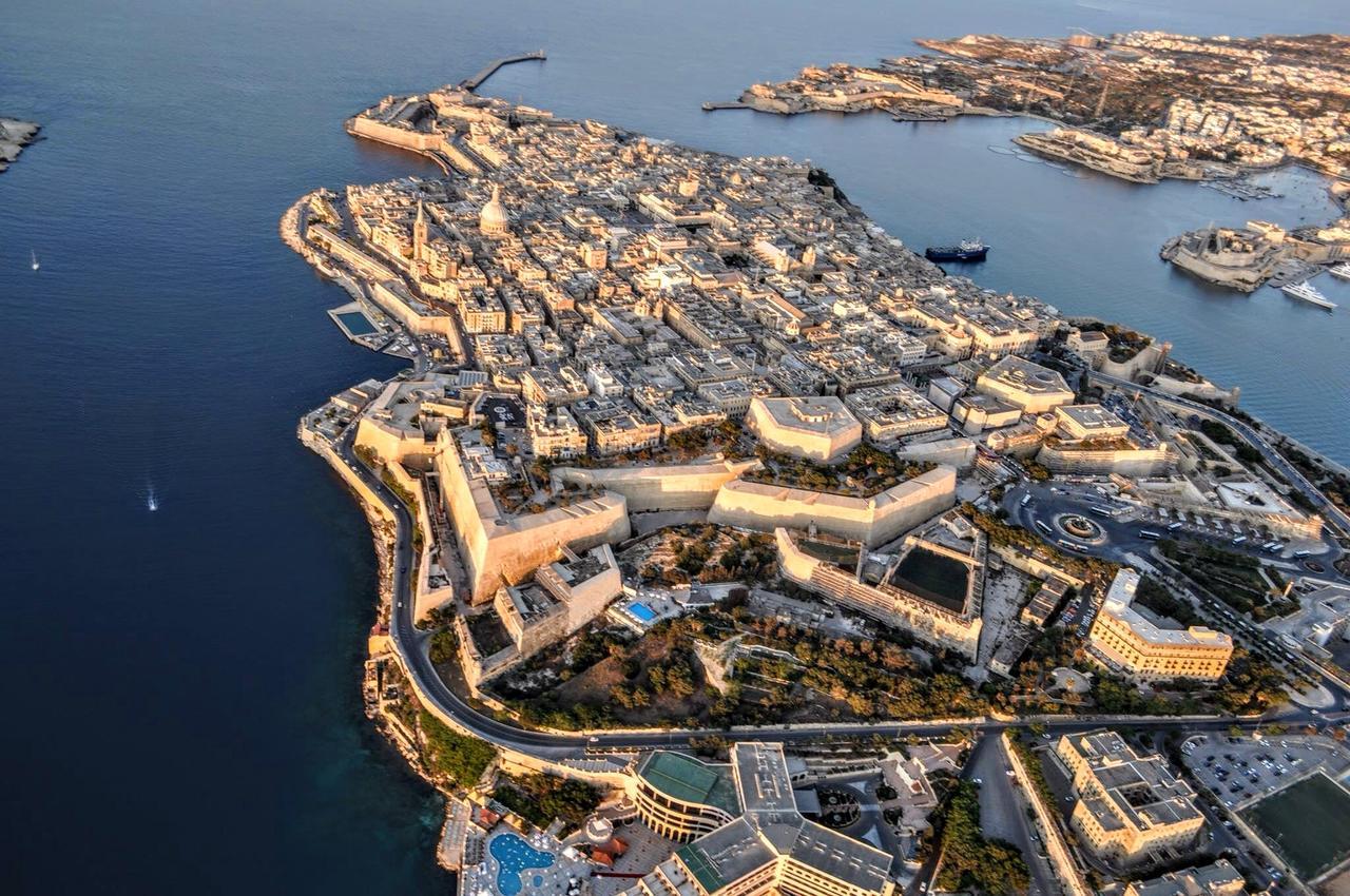 Charming Rooms With A Seaview Sliema Eksteriør billede