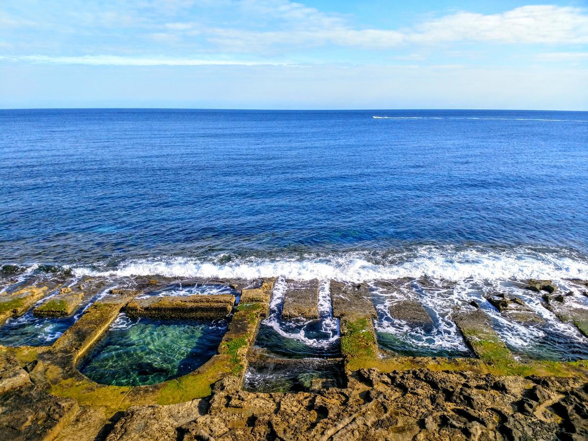 Charming Rooms With A Seaview Sliema Eksteriør billede